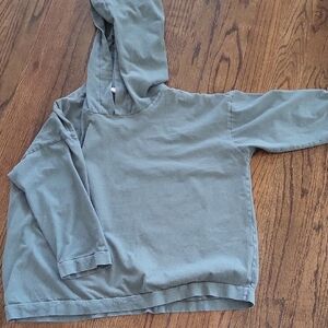 Brynn Walker Frank Sage Green Hoodie